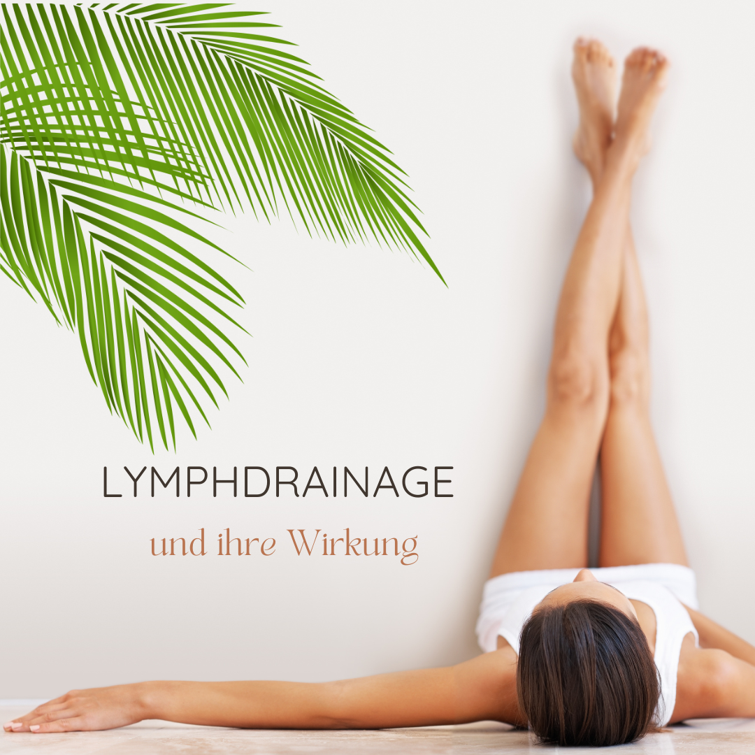 Summer Bliss: Discover the Power of Lymphatic Drainage for Swollen Legs