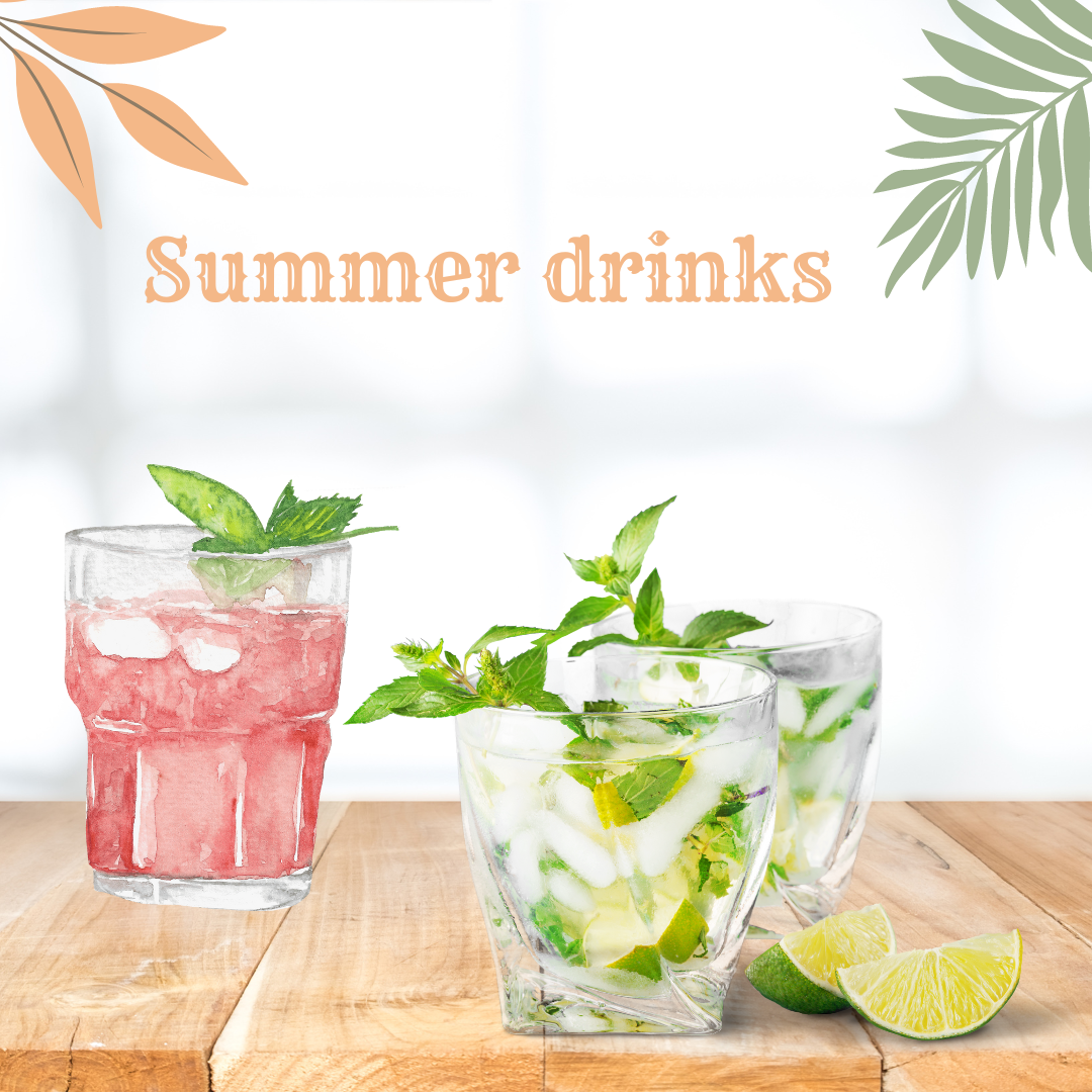 Stay Hydrated: The Importance of Drinking in the Summer for Your Well-Being