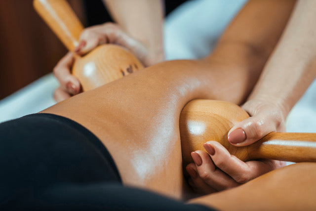 Anti-Cellulite Massage